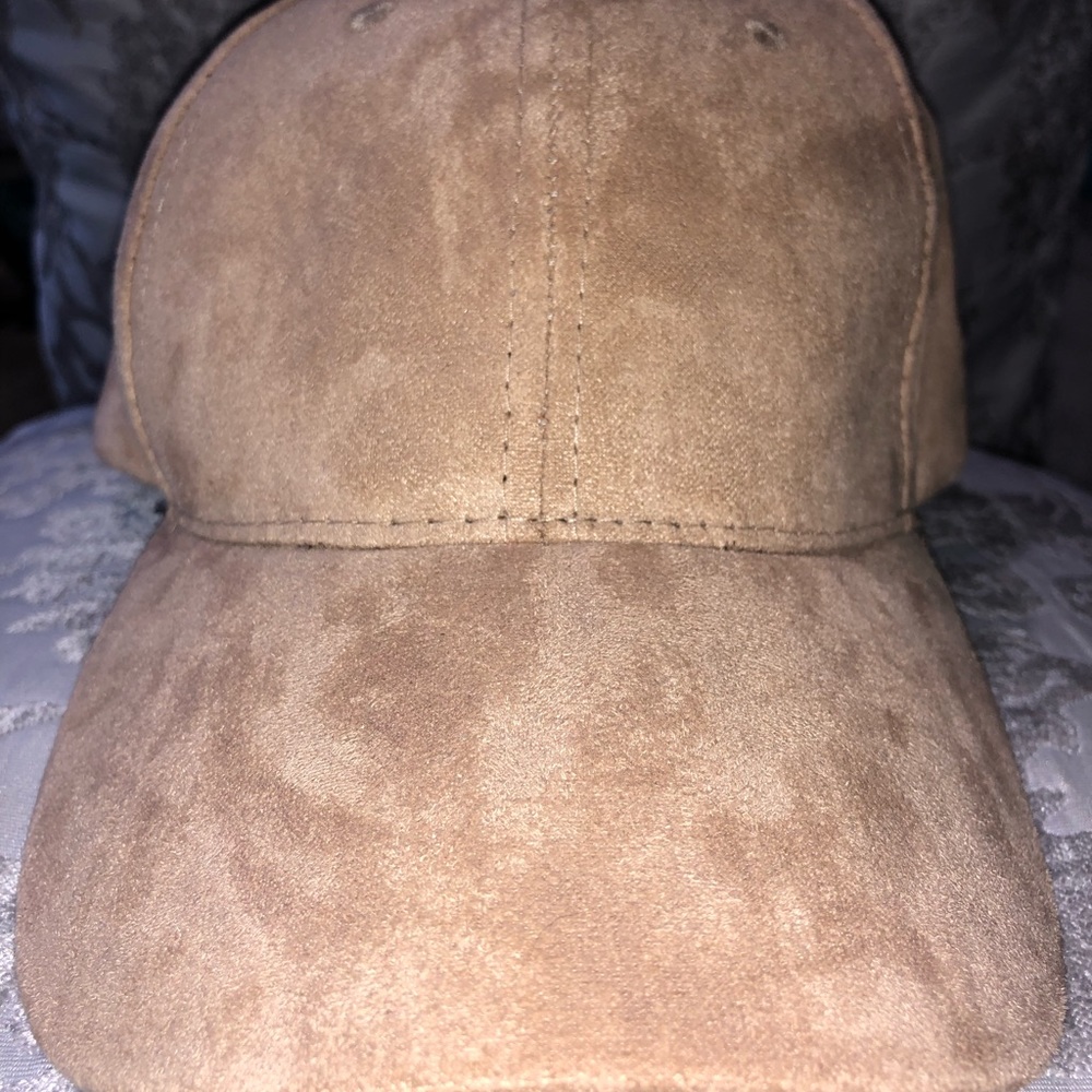 Velvet Baseball Hat